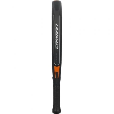 Siux Pala de Padel Cayman Negra Potencia y Control Equilibrados Goma EVA Media/Dura Carbono 3K Siux Pala de Padel Cayman Negra Potencia y Control Equilibrados Goma EVA Media/Dura Carbono 3K